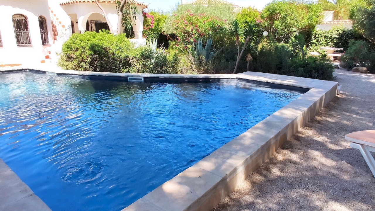 Photo of Outdoor in Les Tres Cales