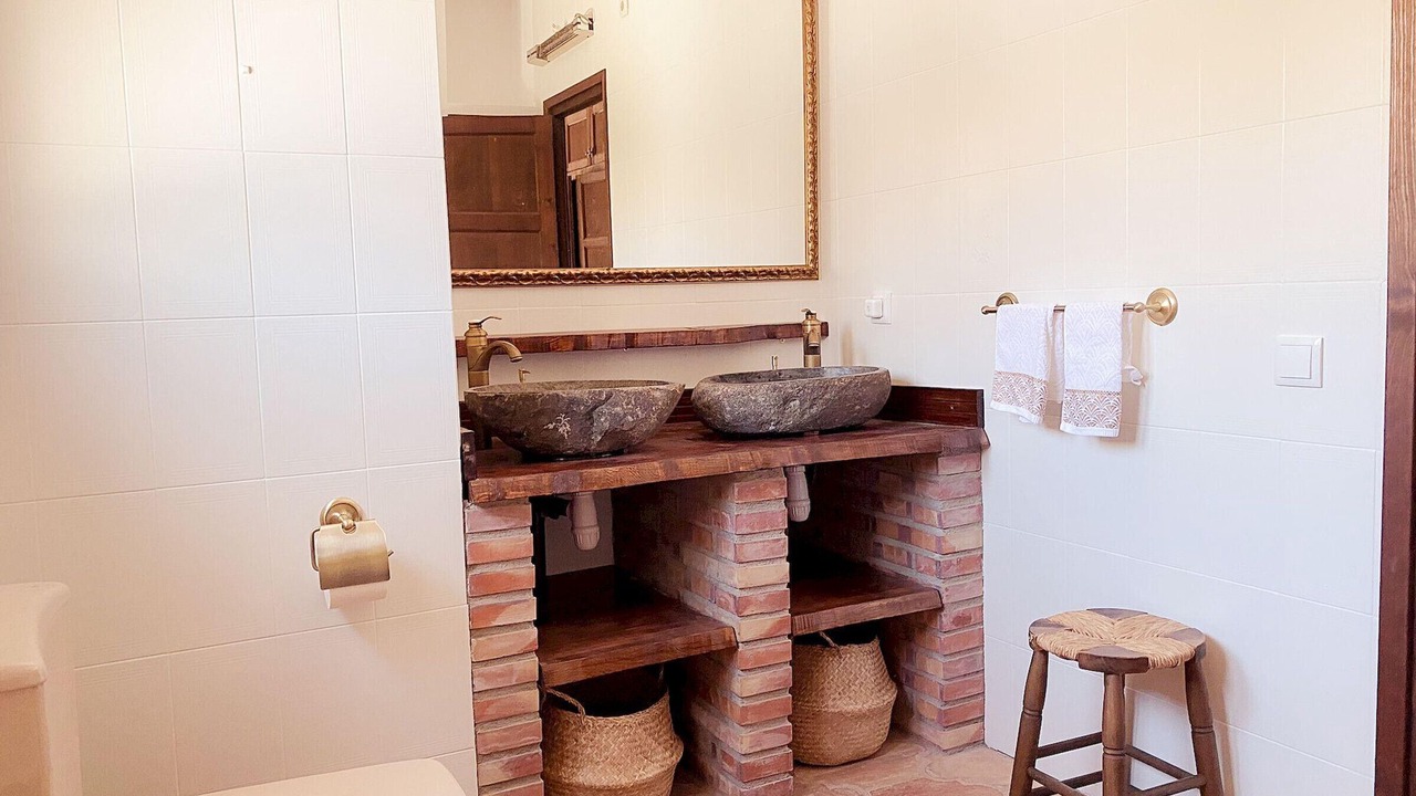 Photo of Bathroom in Les Tres Cales