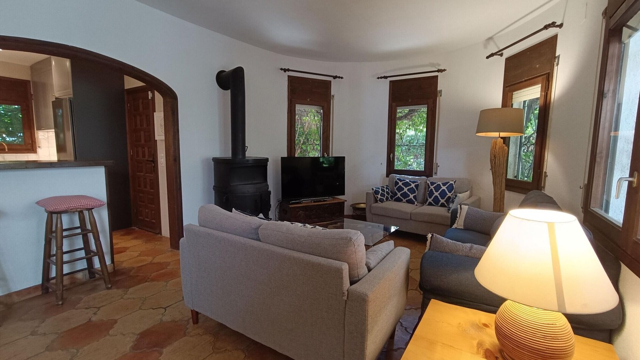 Photo of Livingroom in Les Tres Cales