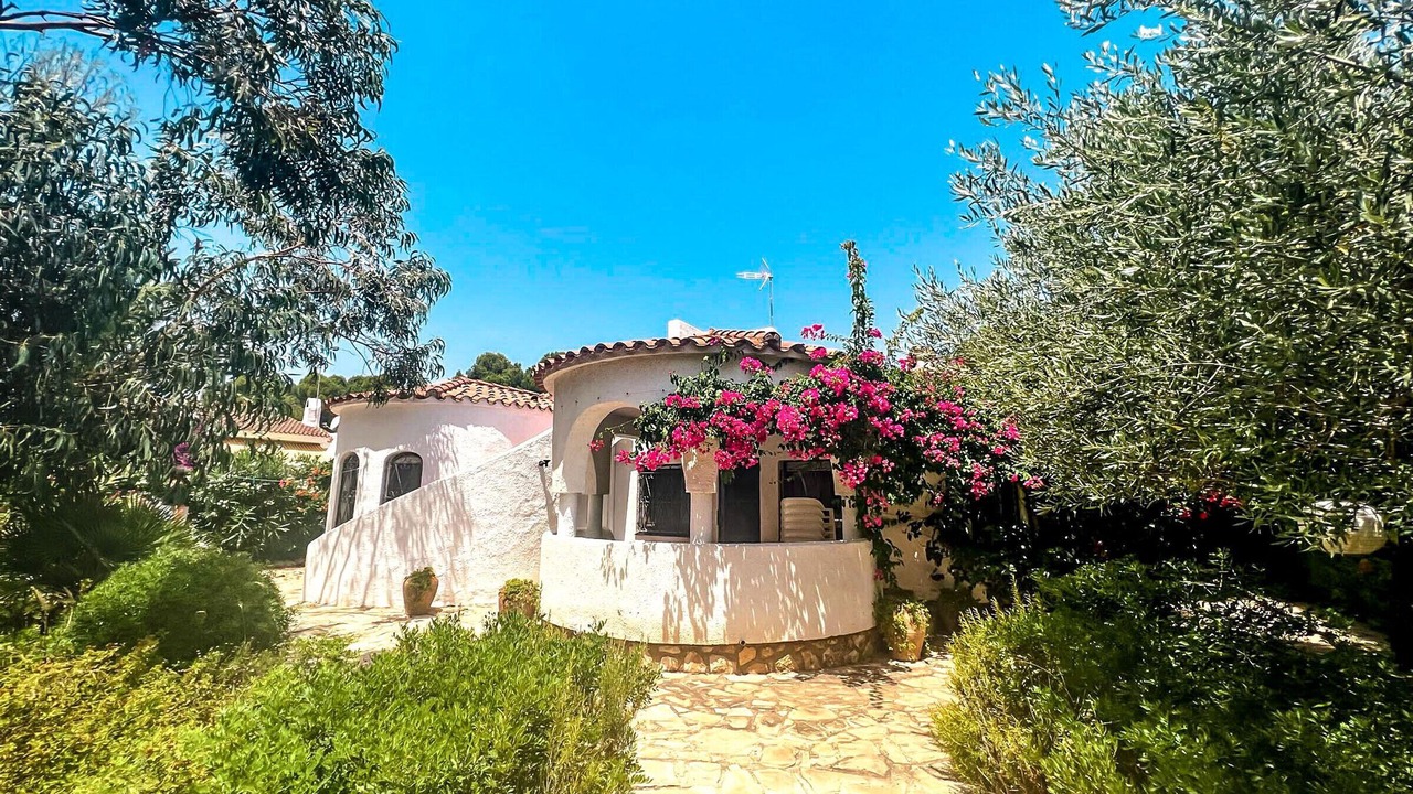 Photo of Outdoor in Les Tres Cales