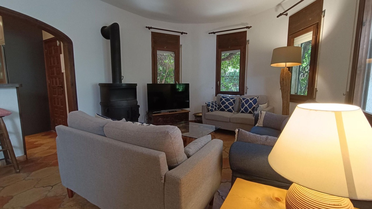 Photo of Livingroom in Les Tres Cales