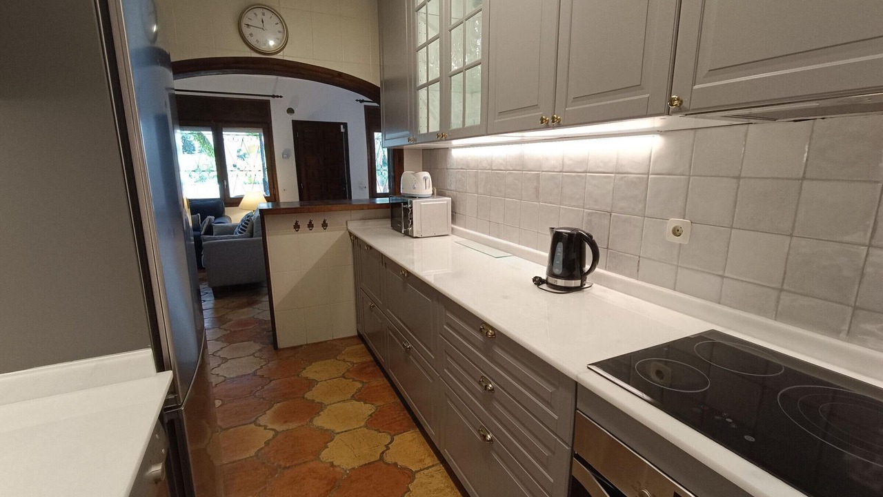 Photo of Kitchen in Les Tres Cales