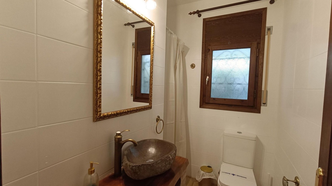 Photo of Bathroom in Les Tres Cales