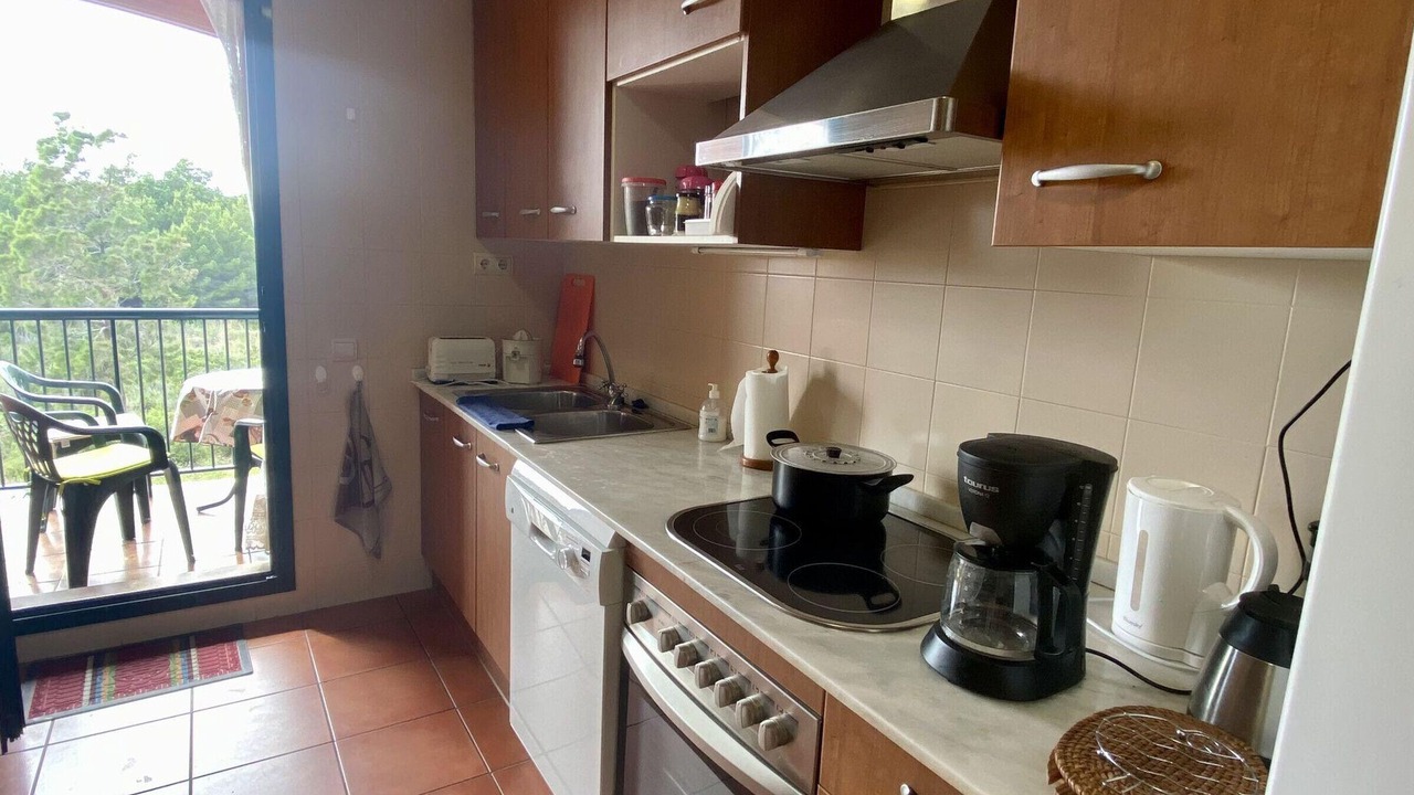 Photo of Kitchen in L Almadrava