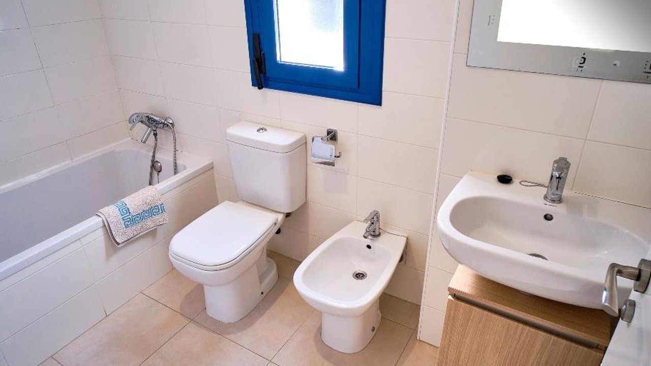 Photo of Bathroom in Calafat