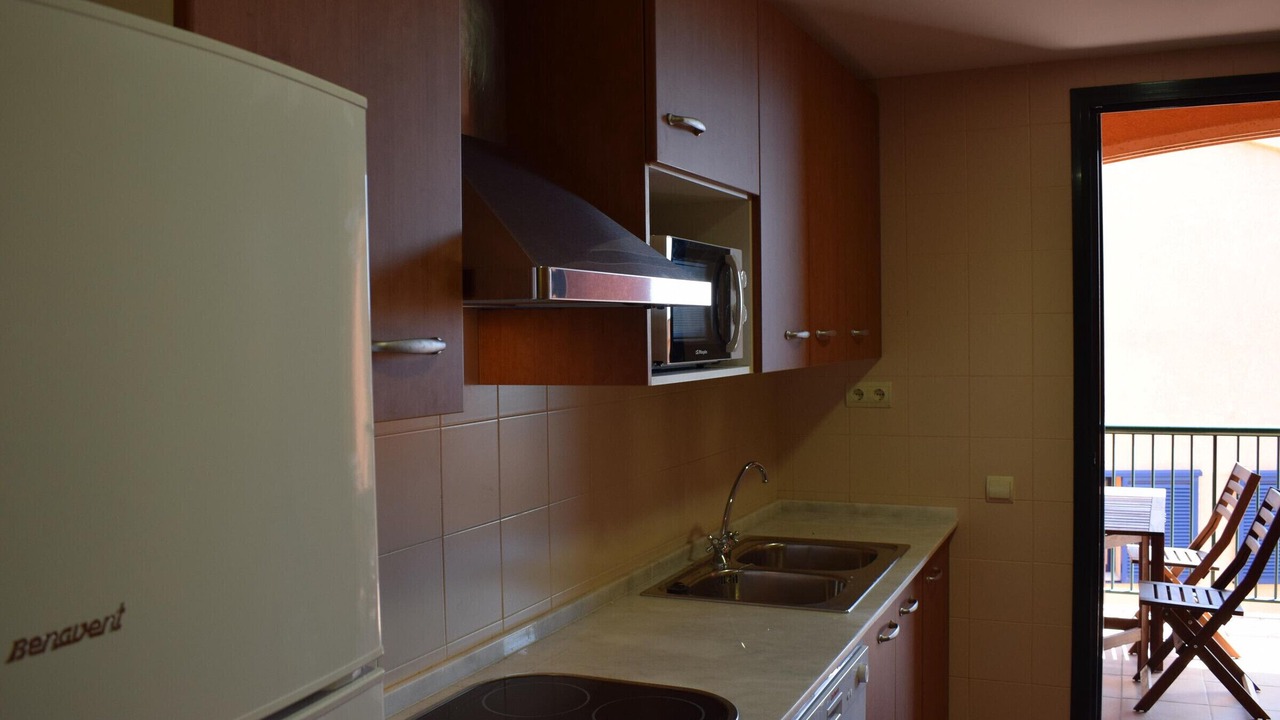 Photo of Kitchen in L Almadrava
