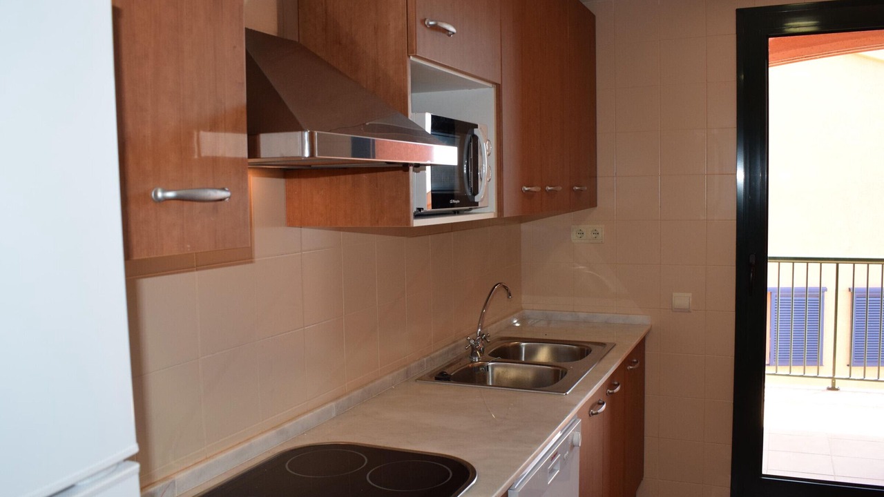Photo of Kitchen in L Almadrava