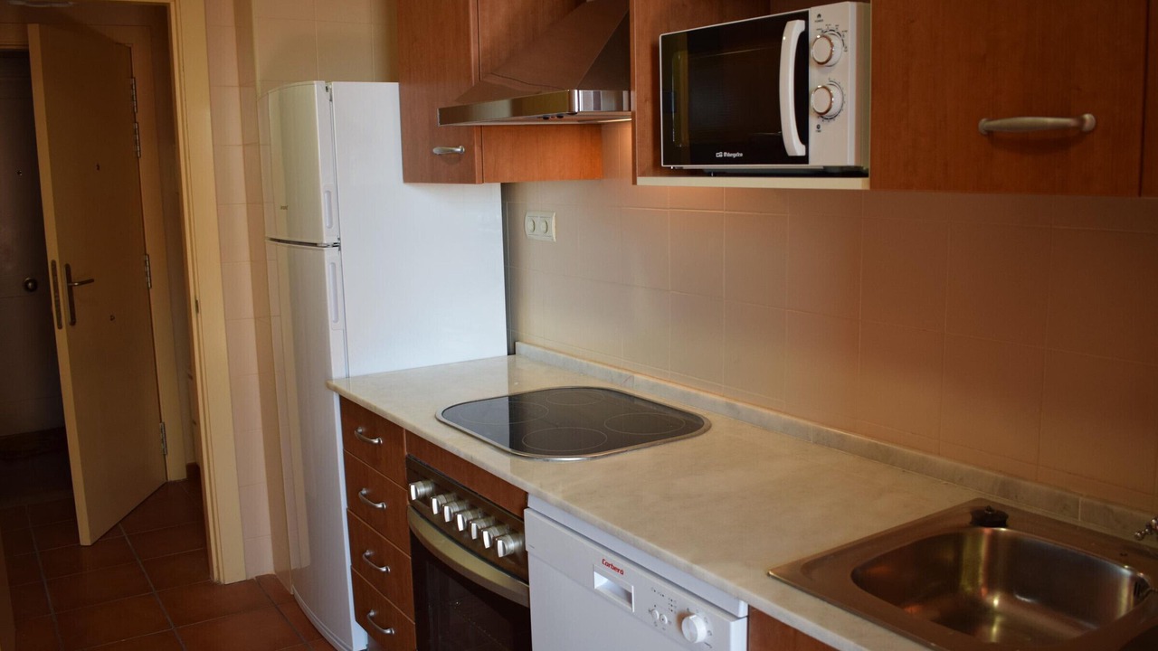 Photo of Kitchen in L Almadrava