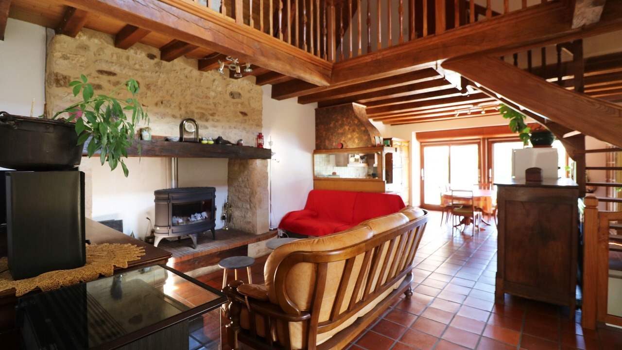 Photo of Livingroom in Orliac