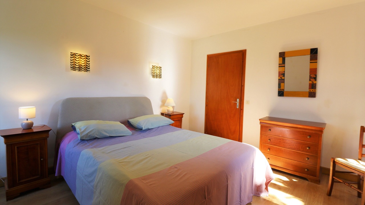 Photo of Bedroom in Orliac