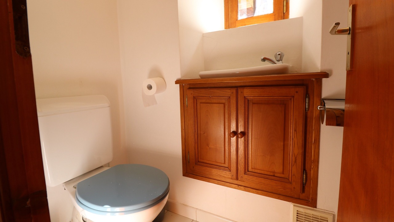 Photo of Bathroom in Orliac