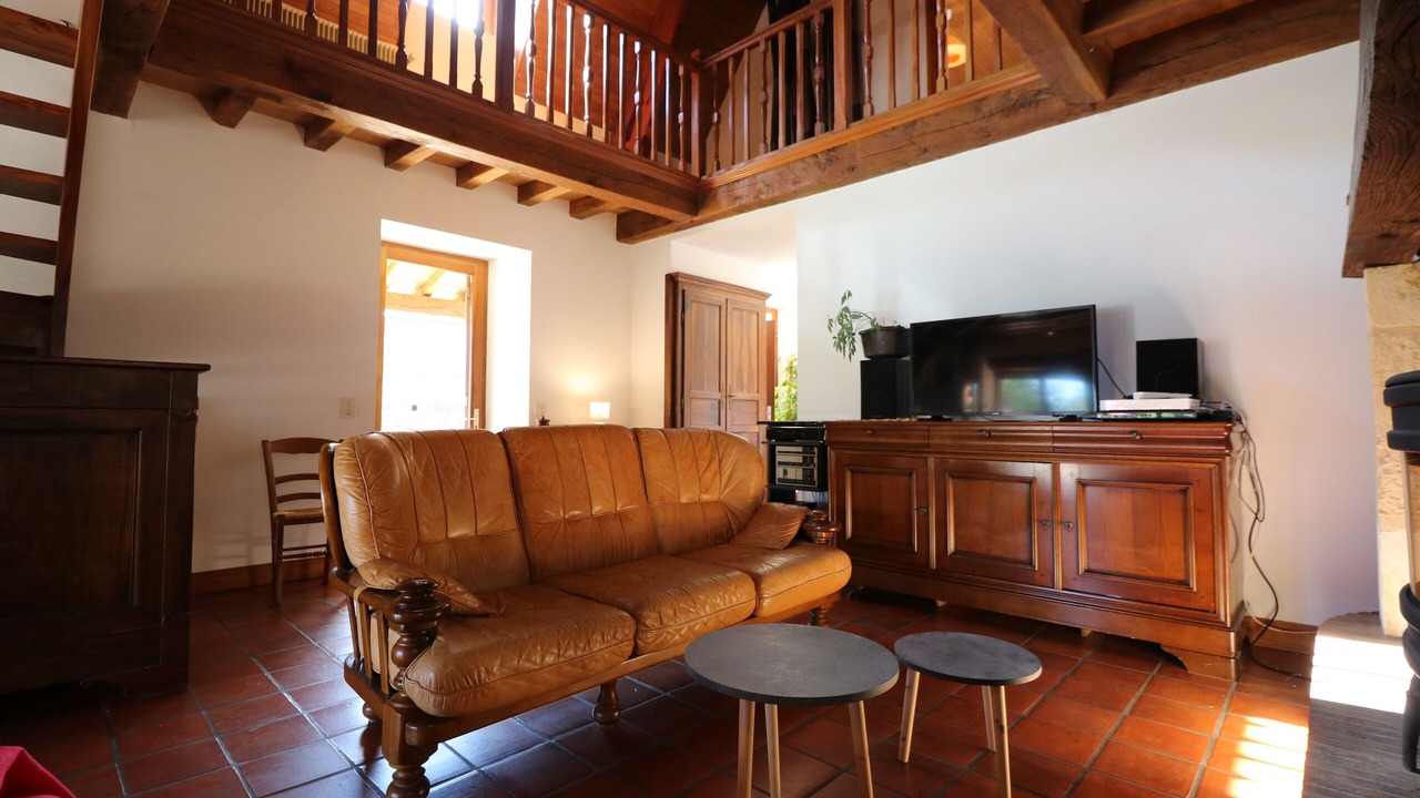 Photo of Livingroom in Orliac