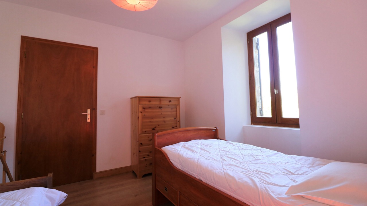 Photo of Bedroom in Orliac