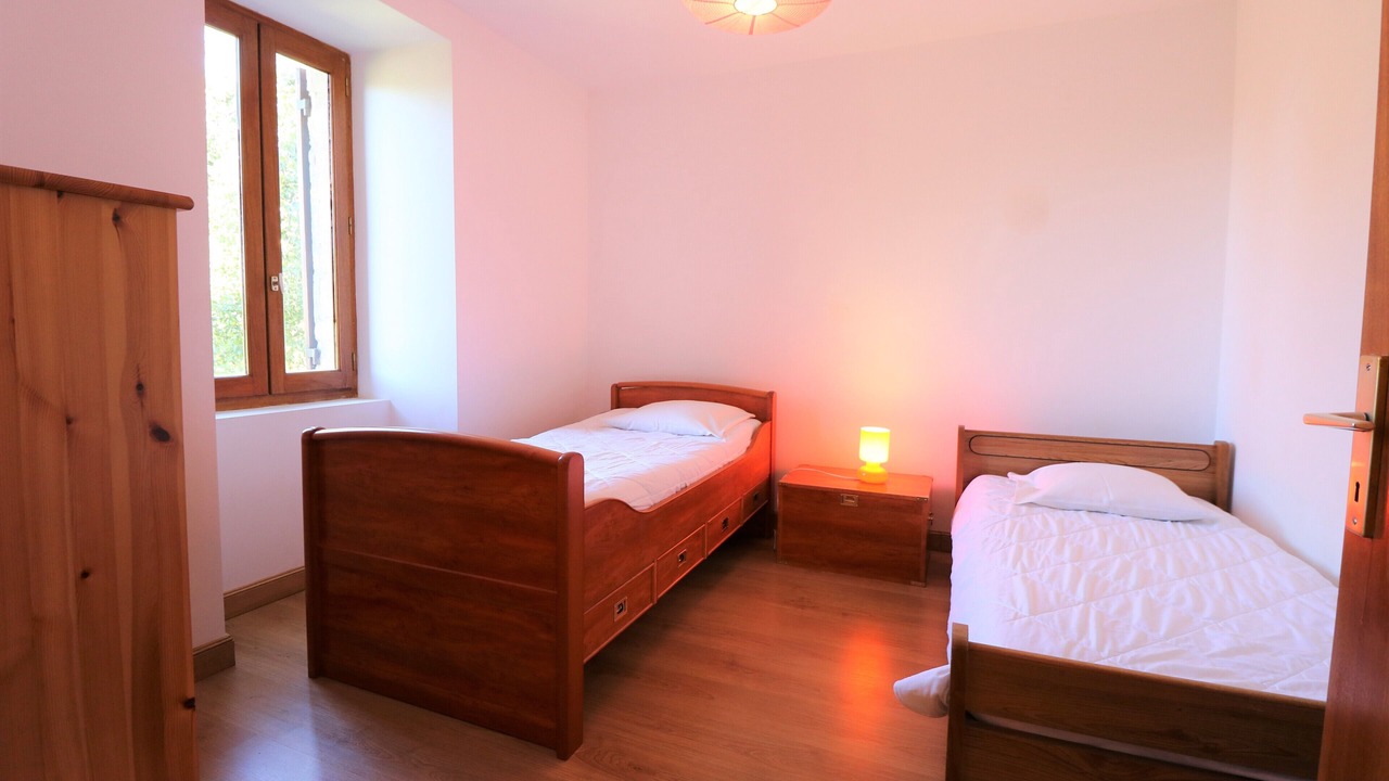 Photo of Bedroom in Orliac