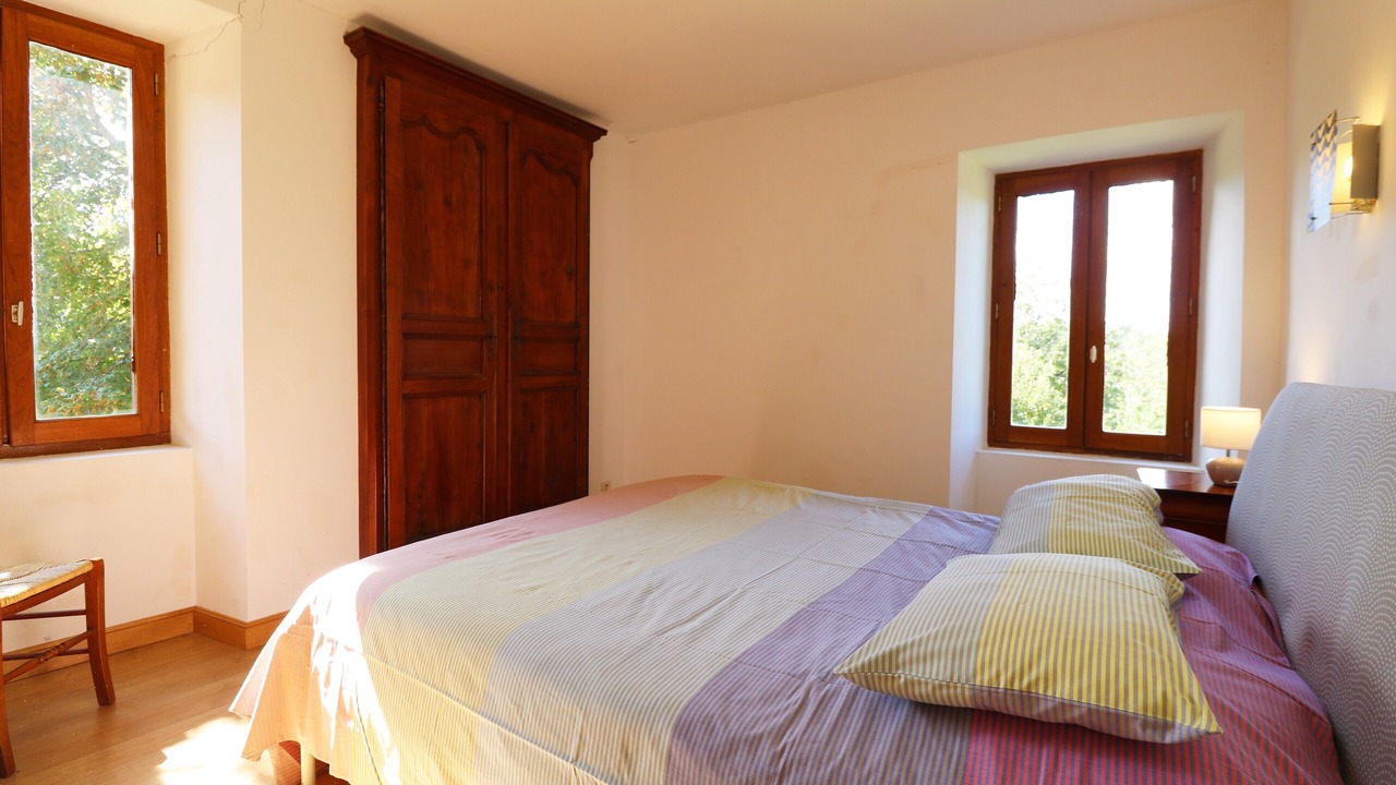 Photo of Bedroom in Orliac