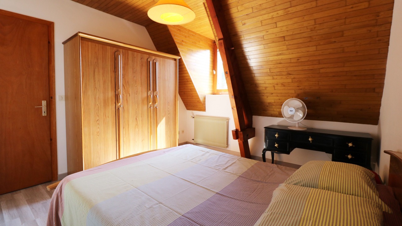 Photo of Bedroom in Orliac