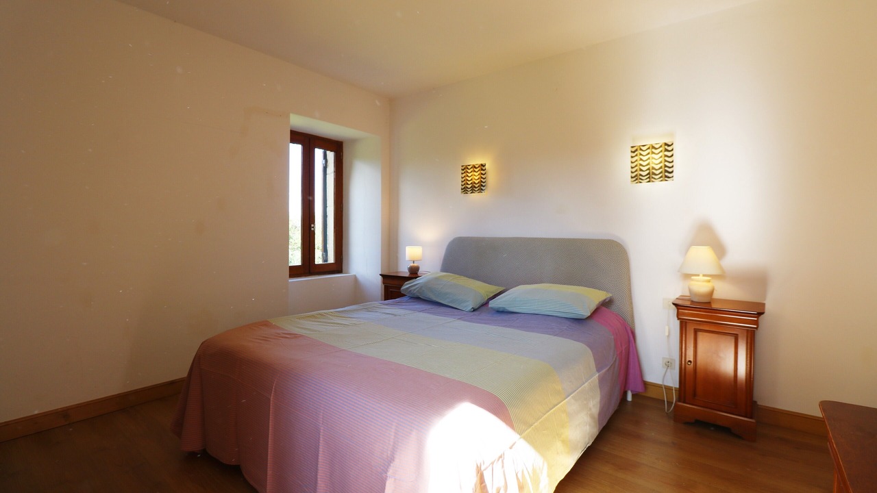 Photo of Bedroom in Orliac