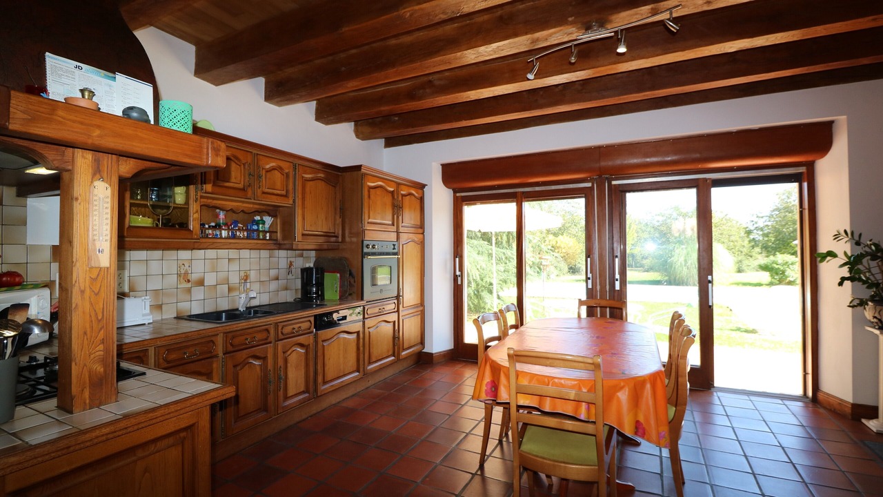Photo of Kitchen in Orliac