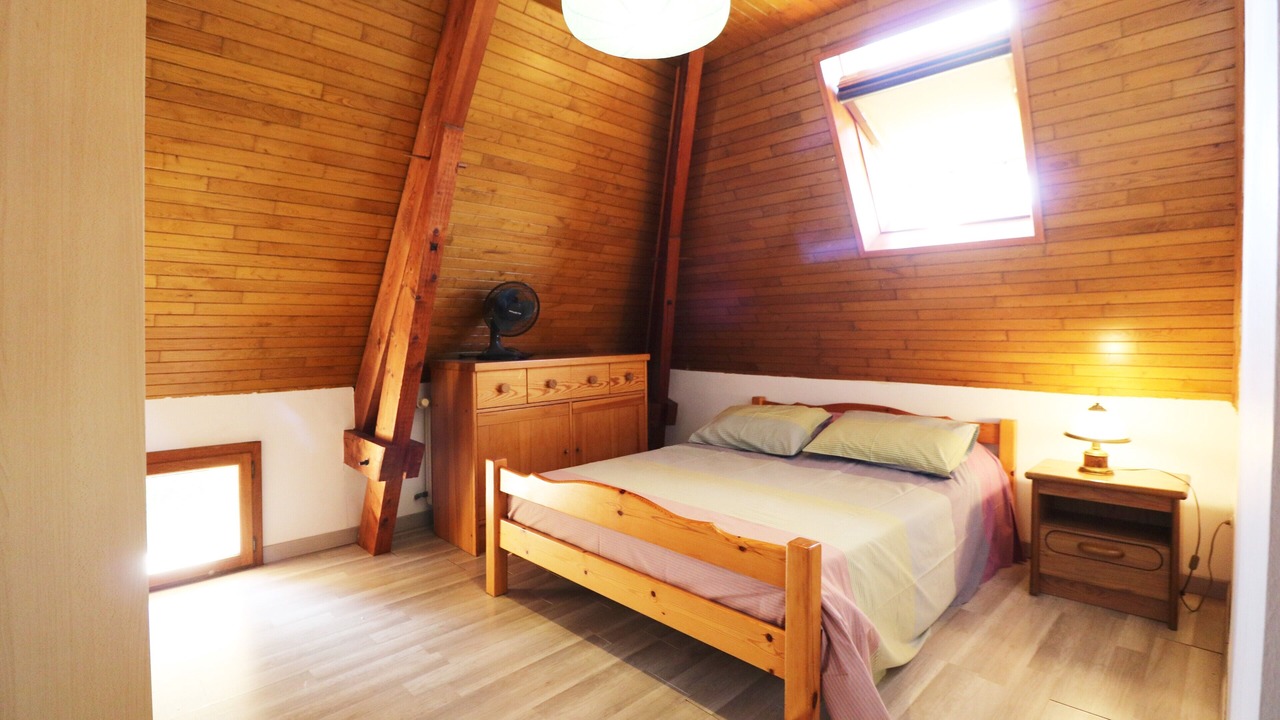 Photo of Bedroom in Orliac