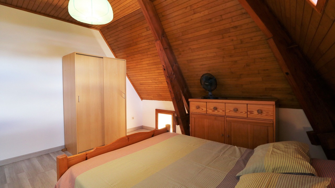 Photo of Bedroom in Orliac
