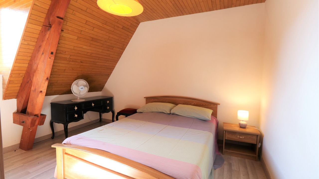 Photo of Bedroom in Orliac