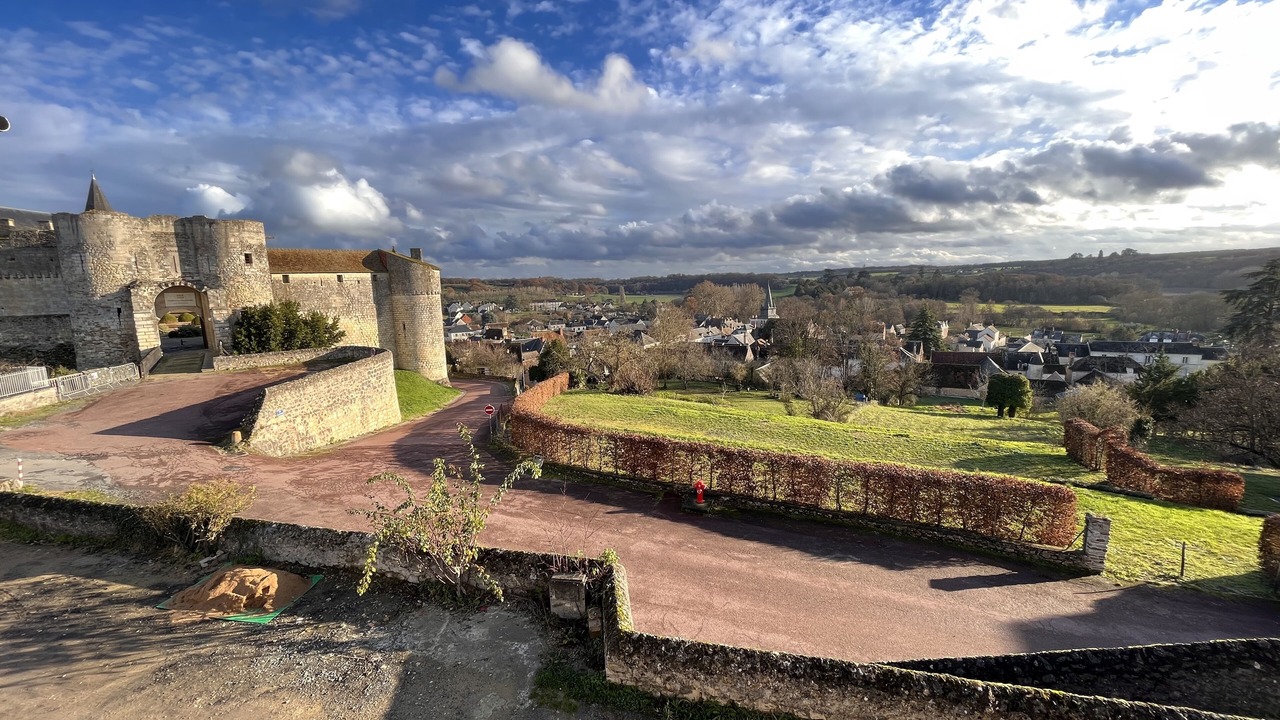 Photo of Outdoor in Le Grand-Pressigny