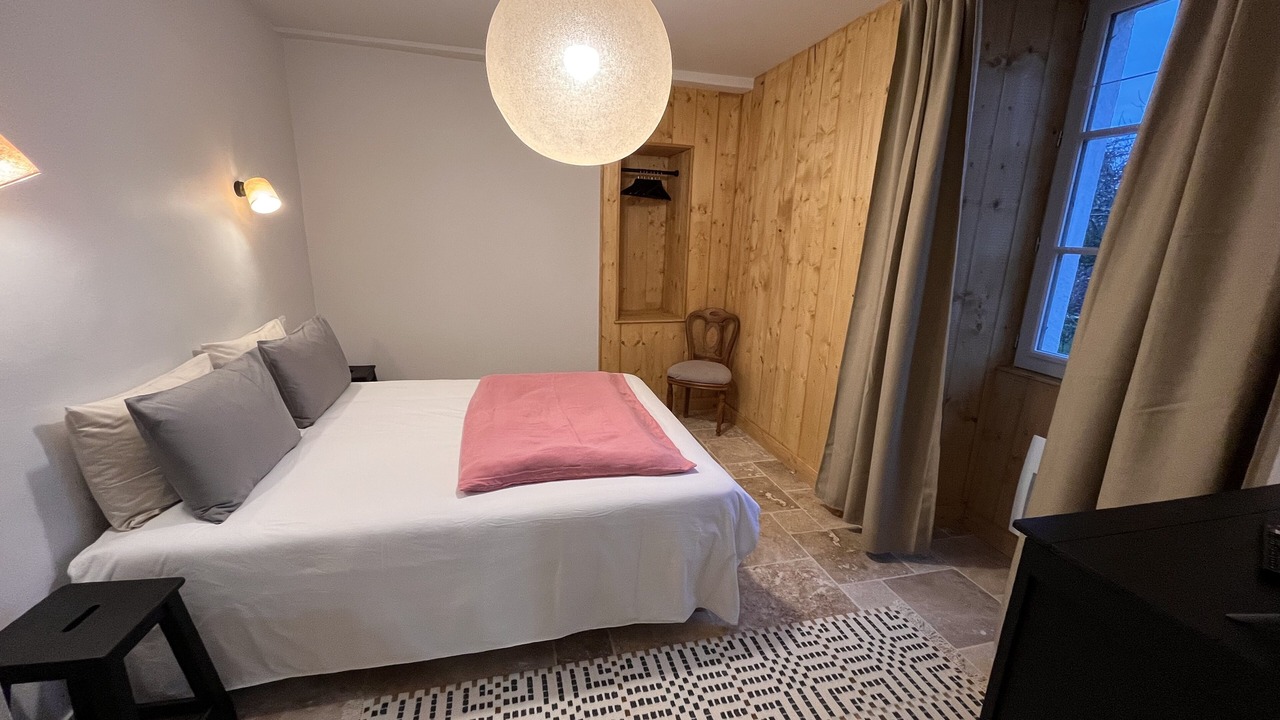 Photo of Bedroom in Le Grand-Pressigny