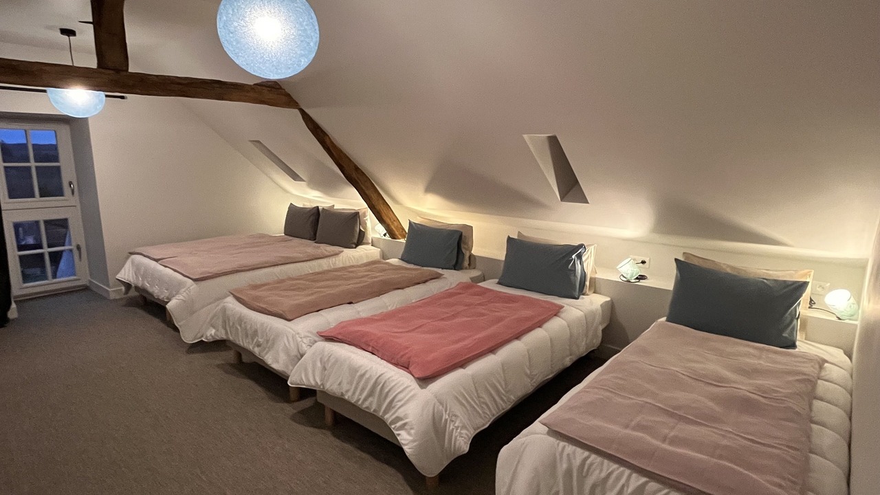 Photo of Bedroom in Le Grand-Pressigny