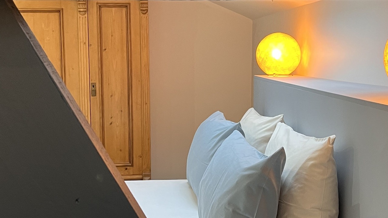 Photo of Bedroom in Le Grand-Pressigny