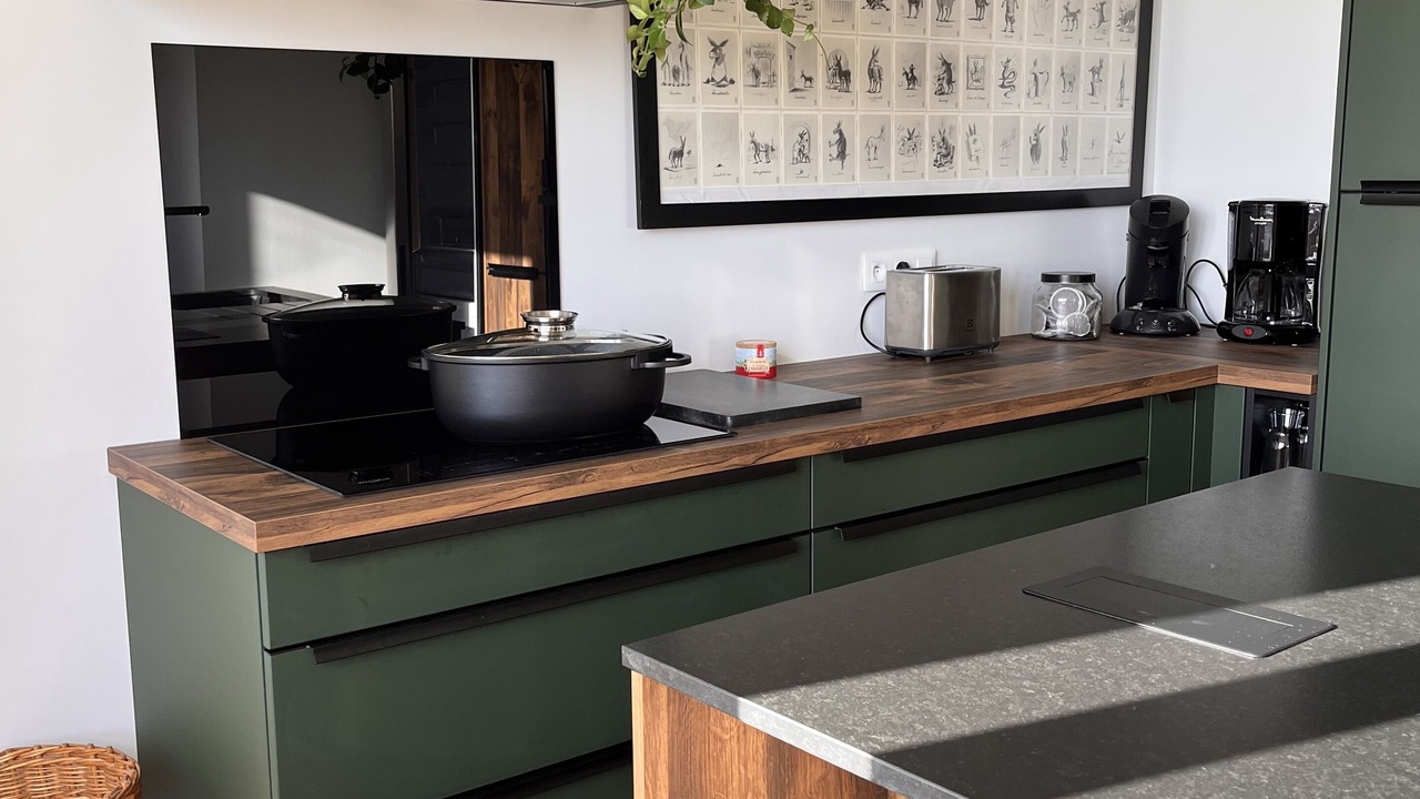 Photo of Kitchen in Le Grand-Pressigny