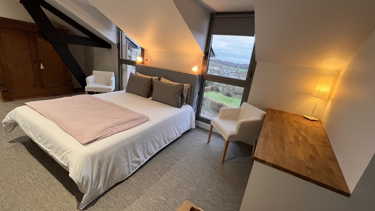 Photo of Bedroom in Le Grand-Pressigny