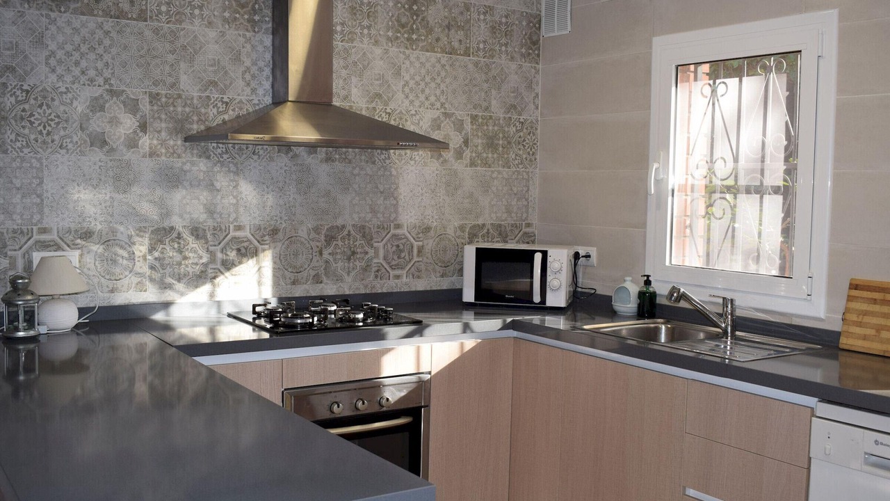Photo of Kitchen in Calafat