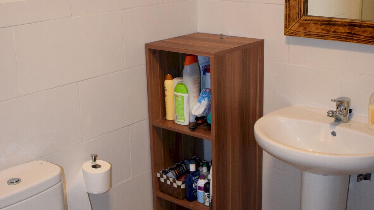 Photo of Bathroom in Calafat