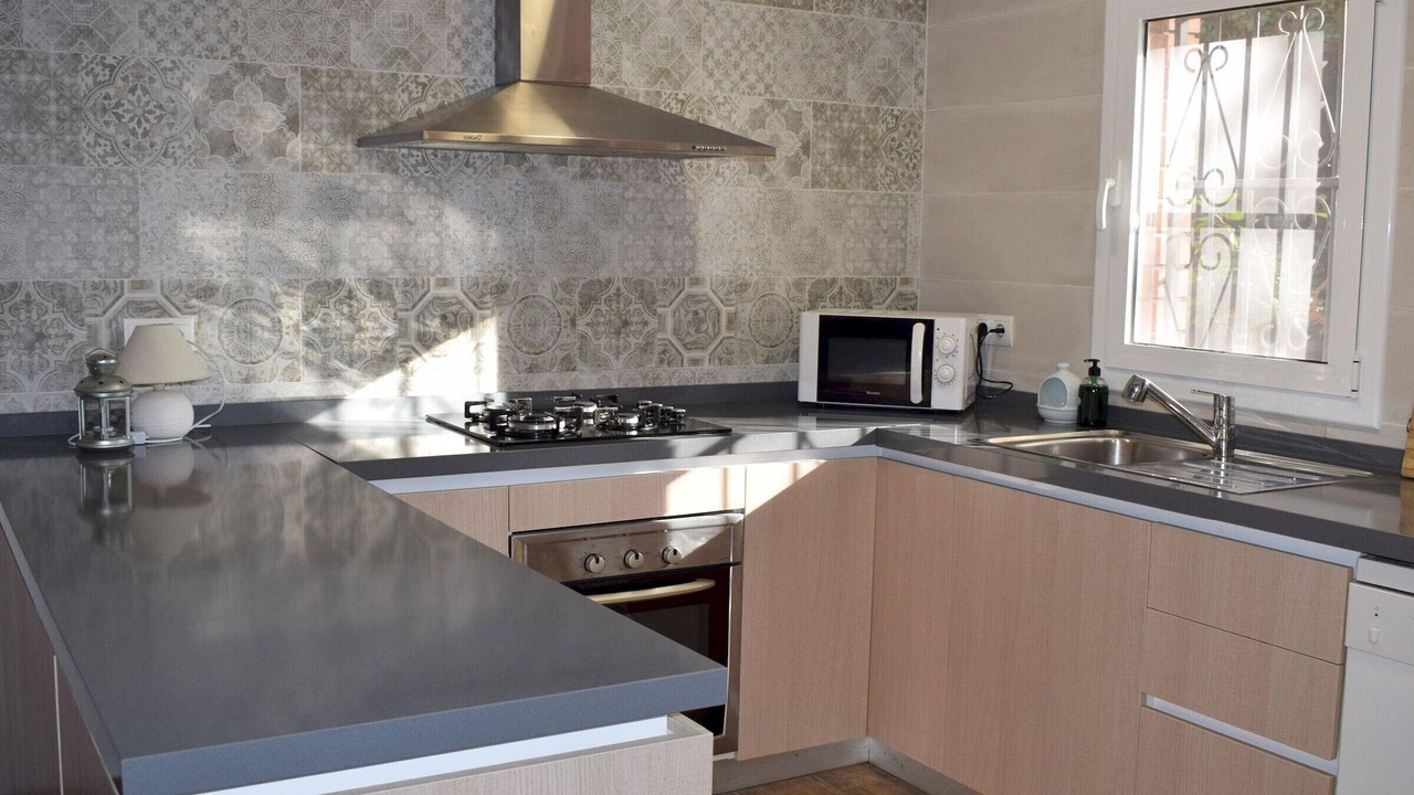 Photo of Kitchen in Calafat