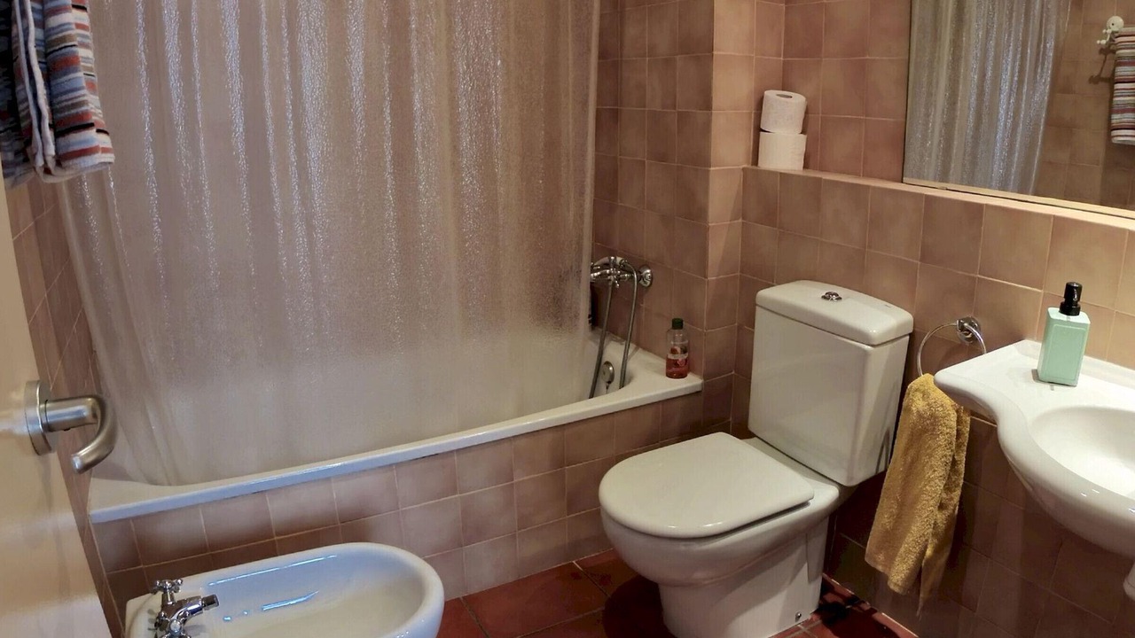 Photo of Bathroom in L Almadrava