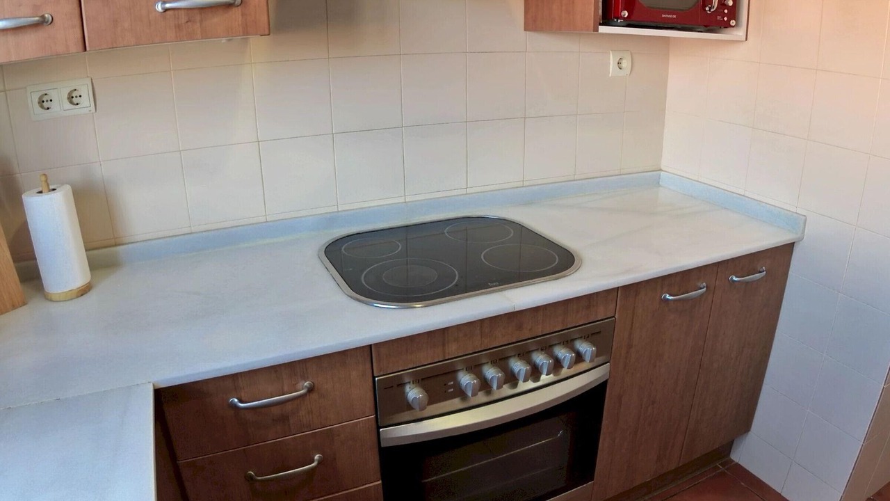 Photo of Kitchen in L Almadrava