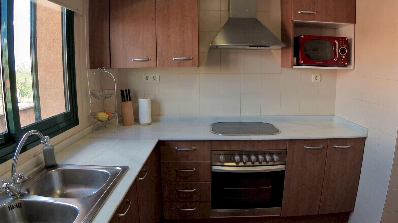 Photo of Kitchen in L Almadrava