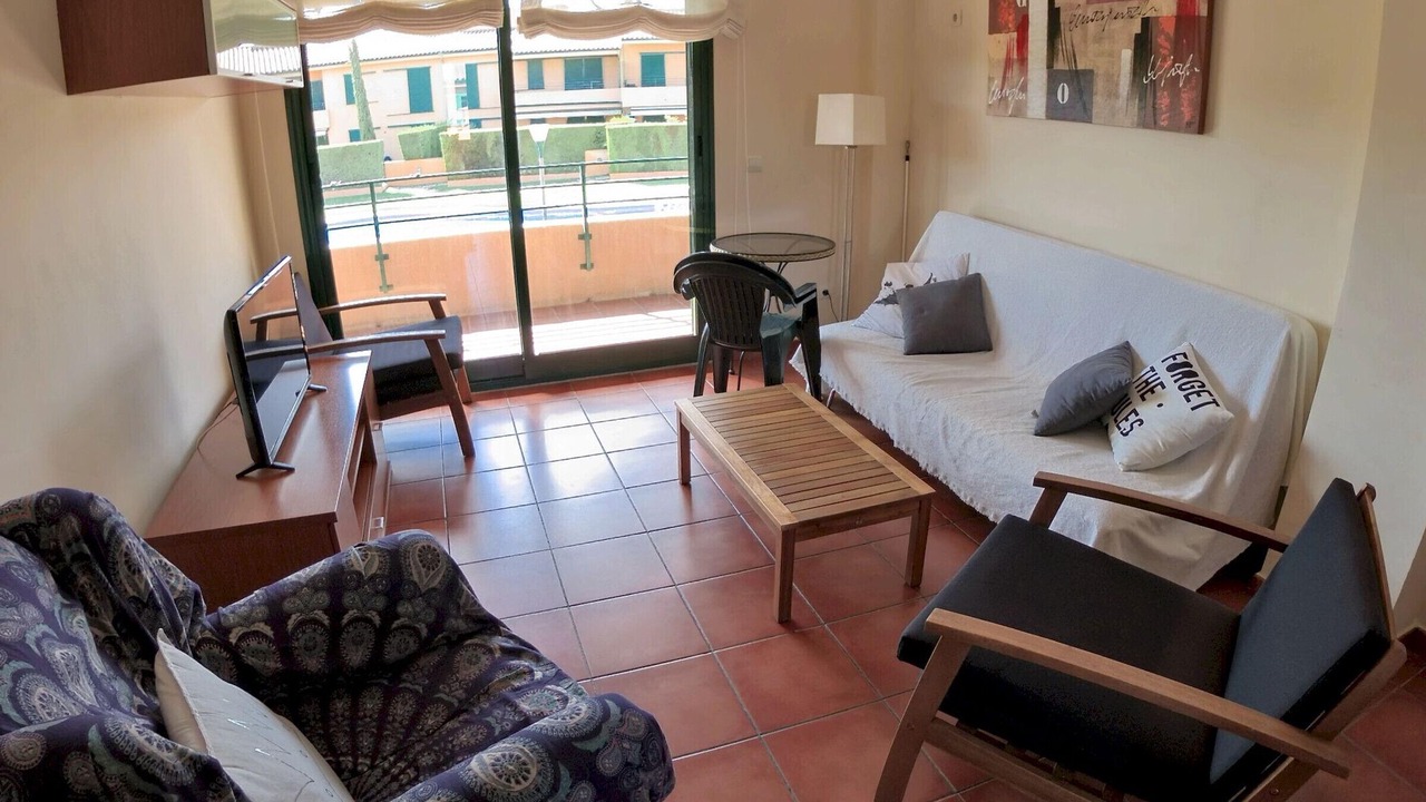 Photo of Livingroom in L Almadrava