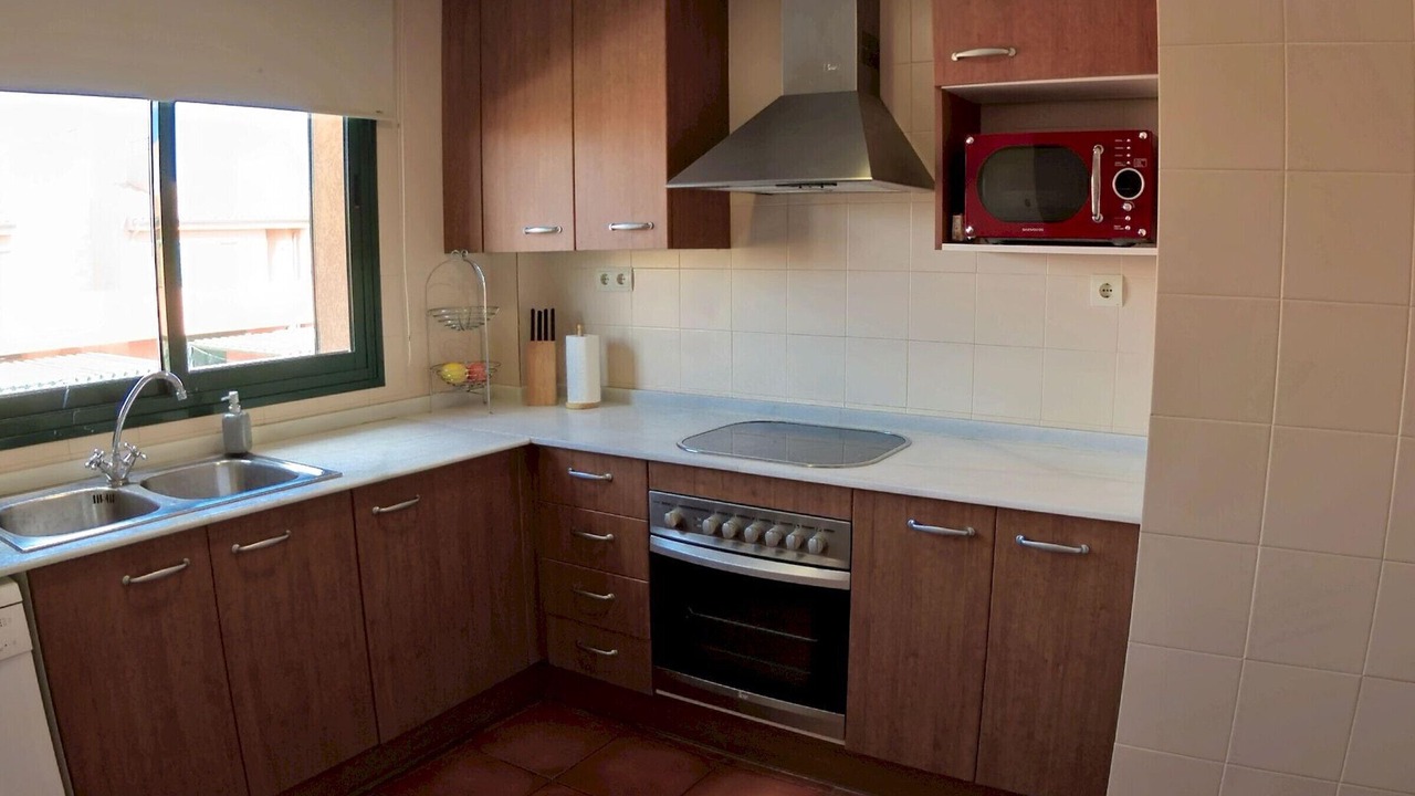Photo of Kitchen in L Almadrava