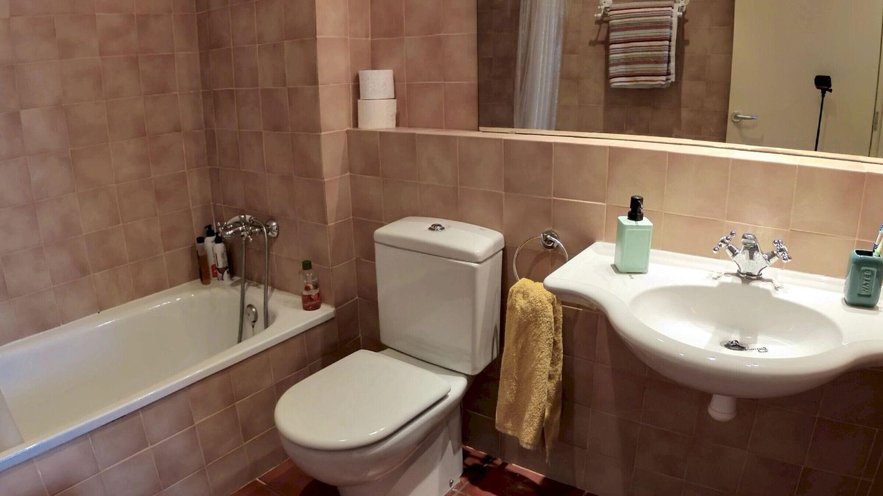 Photo of Bathroom in L Almadrava