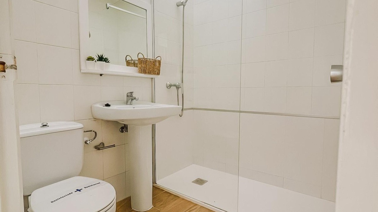 Photo of Bathroom in Calafat