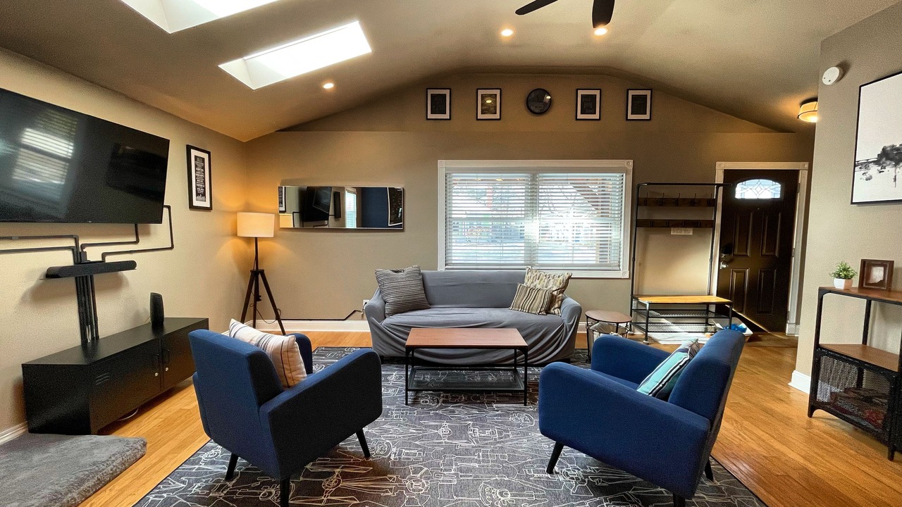 Photo of Livingroom in Broad Ripple