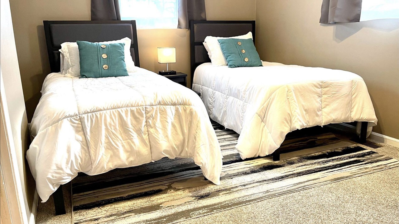 Photo of Bedroom in Broad Ripple