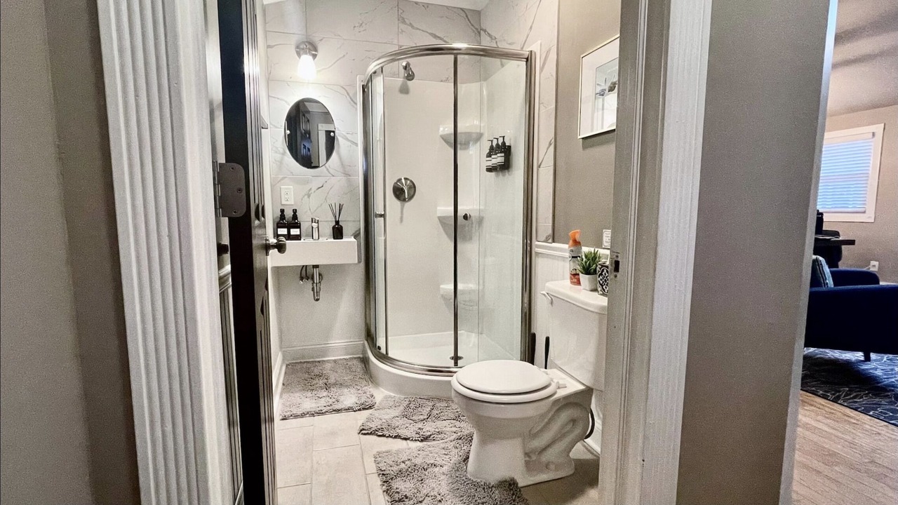 Photo of Bathroom in Broad Ripple