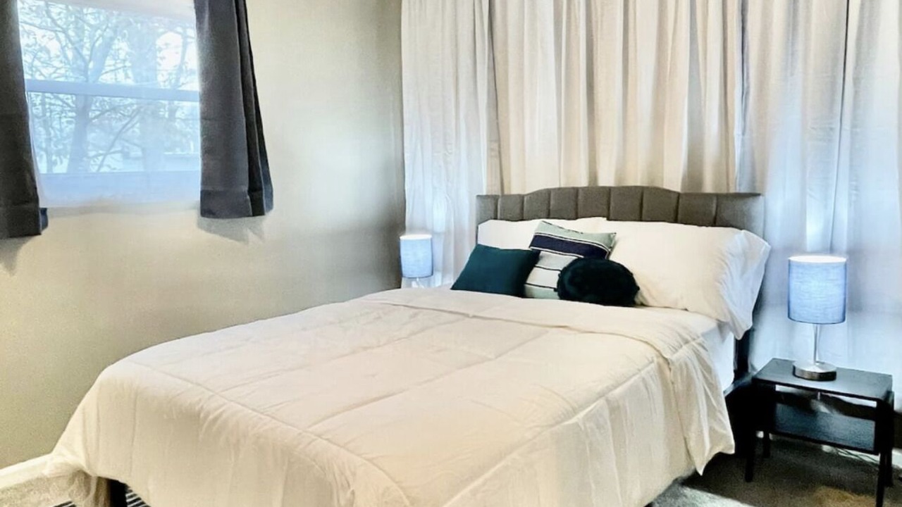 Photo of Bedroom in Broad Ripple