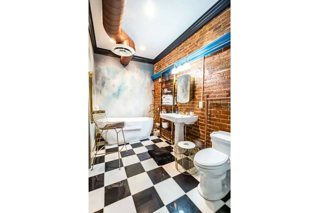Photo of Bathroom in Paducah