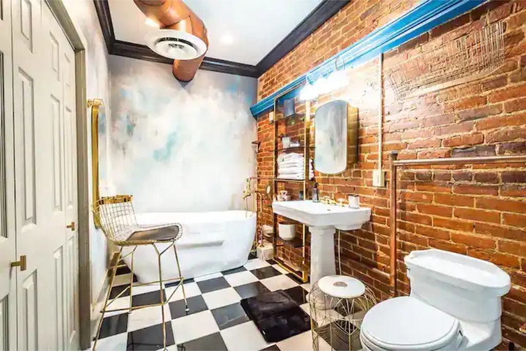 Photo of Bathroom in Paducah