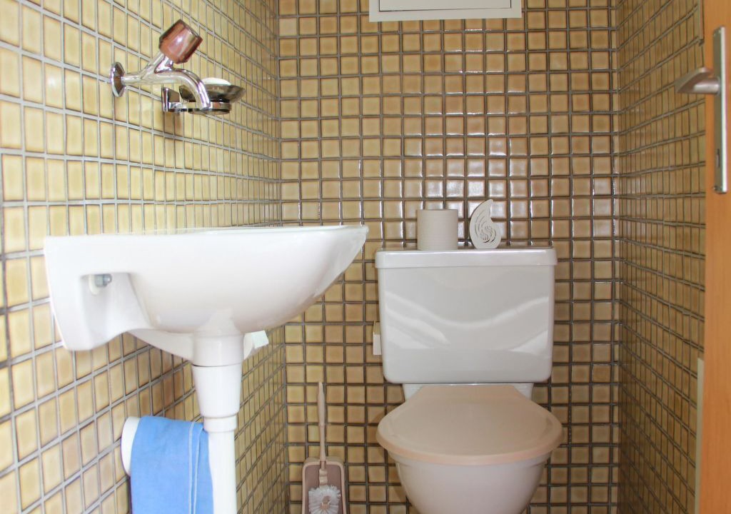 Photo of Bathroom in Fiesch