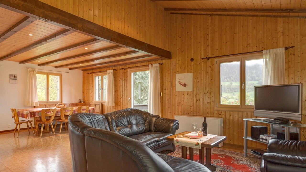 Photo of Livingroom in Fiesch