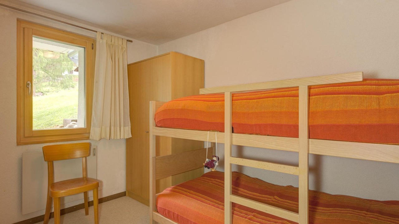 Photo of Bedroom in Fiesch